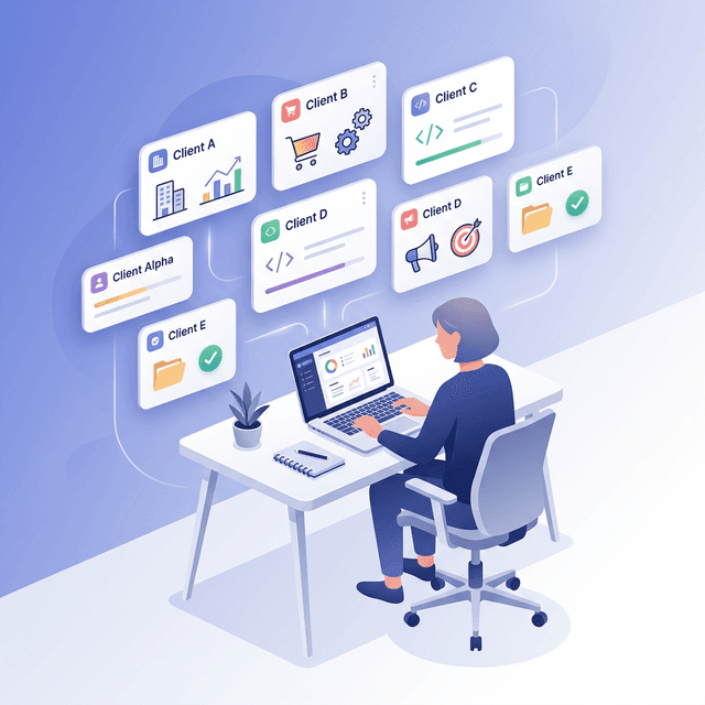 Client Management for Freelancers: Simple Systems That Scale