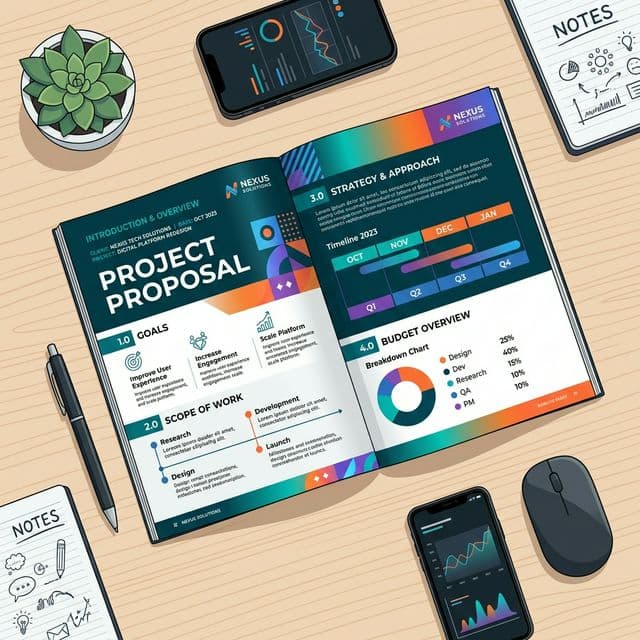 How to Write a Freelance Proposal That Actually Wins Clients (With Free Generator)