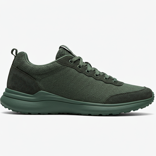 EcoStep sneaker product campaign